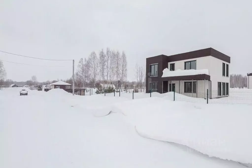 Дом в Новосибирская область, Новосибирский район, Барышевский ... - Фото 1