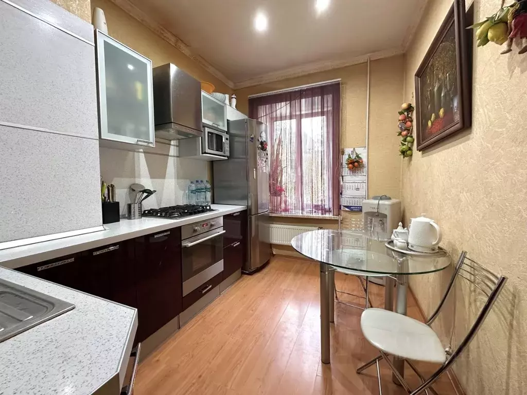 3-к кв. Санкт-Петербург 12-я Красноармейская ул., 21В (80.0 м) - Фото 1