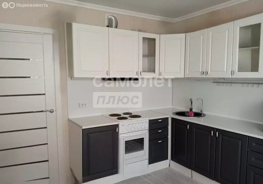 2-комнатная квартира: Анапа, улица Адмирала Пустошкина, 22к12 (53.8 м) - Фото 1