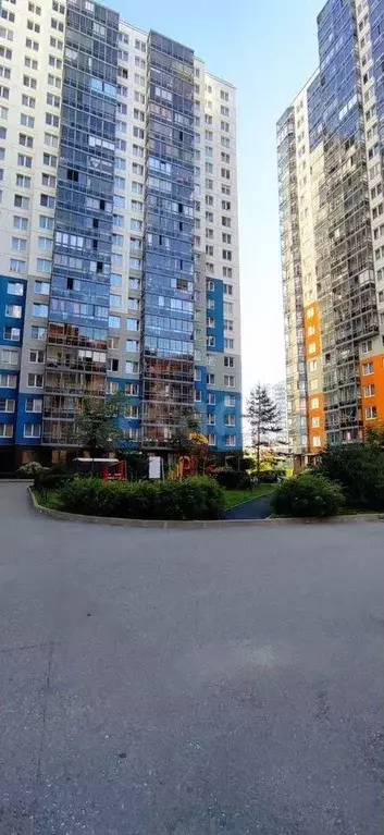 1-к. квартира, 43,3 м, 18/25 эт. - Фото 1