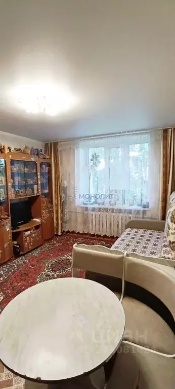 2-к кв. Нижегородская область, Нижний Новгород Юбилейная ул., 14А ... - Фото 1