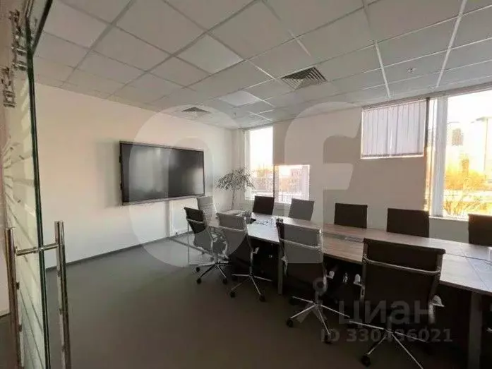 Офис в Москва ул. Авиаконструктора Микояна, 12 (1045 м) - Фото 1