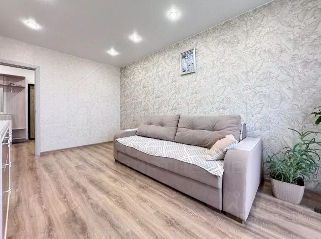 1-к кв. Иркутская область, Иркутск ул. Пискунова, 148/8 (38.9 м) - Фото 2