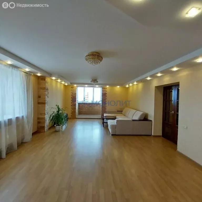 2-комнатная квартира: Дзержинск, проспект Чкалова, 26 (66.9 м) - Фото 0