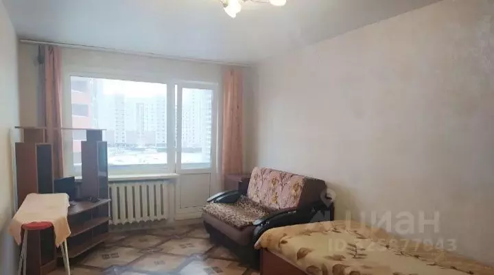 1-к кв. Пензенская область, Пенза ул. Фурманова, 17 (33.0 м) - Фото 1