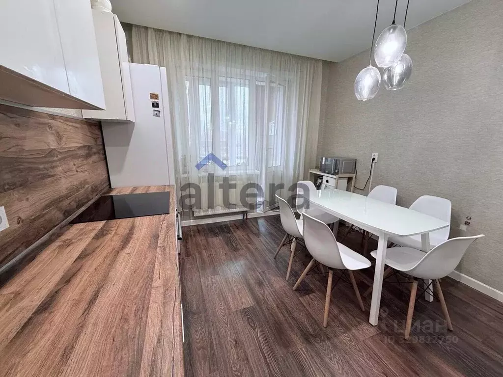 2-к кв. Татарстан, Казань ул. Аделя Кутуя, 110Дк2 (67.7 м) - Фото 2
