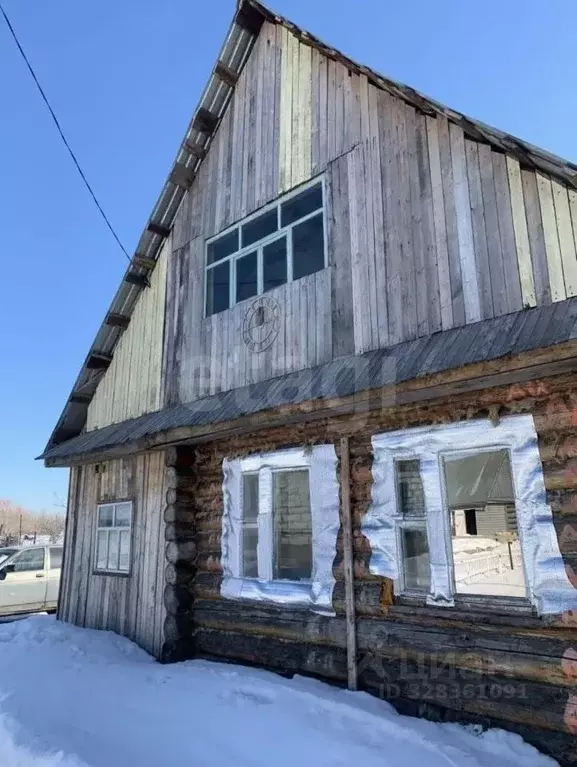 Дом в Башкортостан, Уфимский район, Дмитриевский сельсовет, Птицевод ... - Фото 1