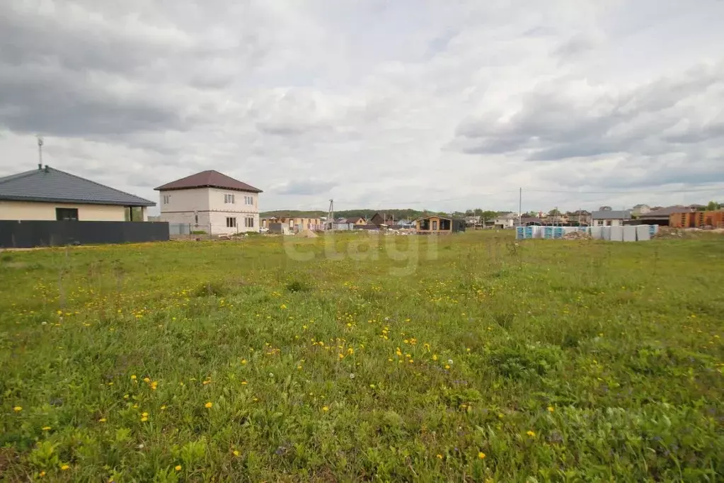 Участок в Калужская область, Калуга Удачная ул. (6.39 сот.) - Фото 1