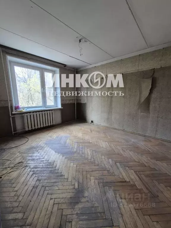 2-к кв. Москва 11-я Парковая ул., 48К2 (39.0 м) - Фото 1