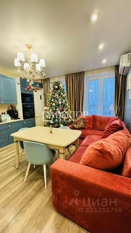 2-к кв. Ивановская область, Иваново ул. Карла Маркса, 4А (56.0 м) - Фото 1