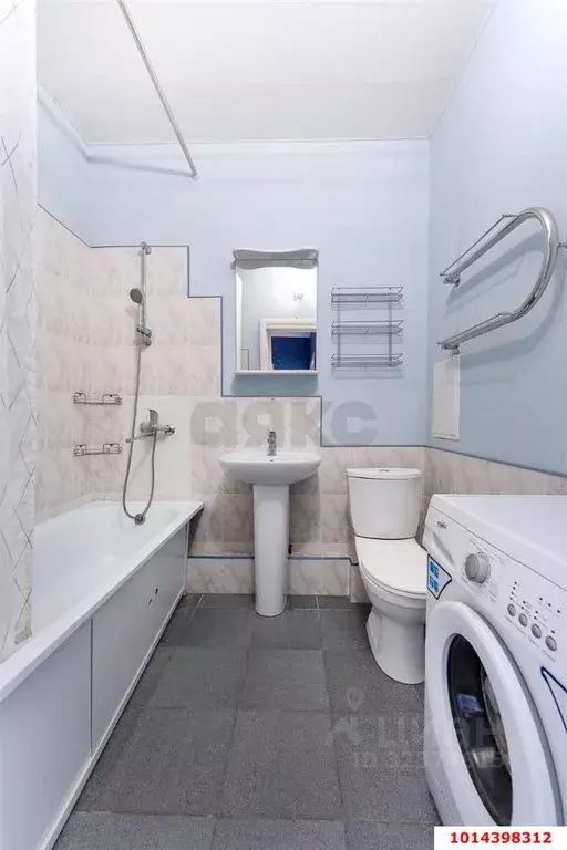 1-к кв. Краснодарский край, Краснодар 1 Мая ул. (40.8 м) - Фото 2