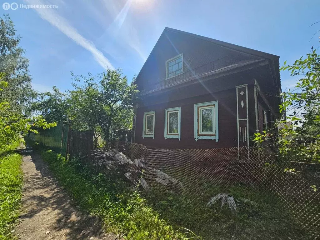 Дом в Рыбинск, улица Коллективизации, 81 (80 м) - Фото 1