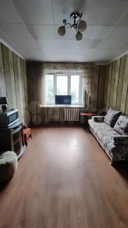 Комната 18 м в 1-к., 4/5 эт. - Фото 1