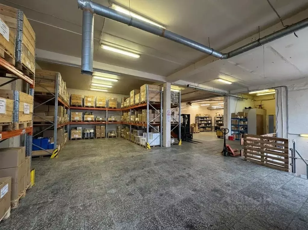 Помещение свободного назначения в Санкт-Петербург, Санкт-Петербург, ... - Фото 1