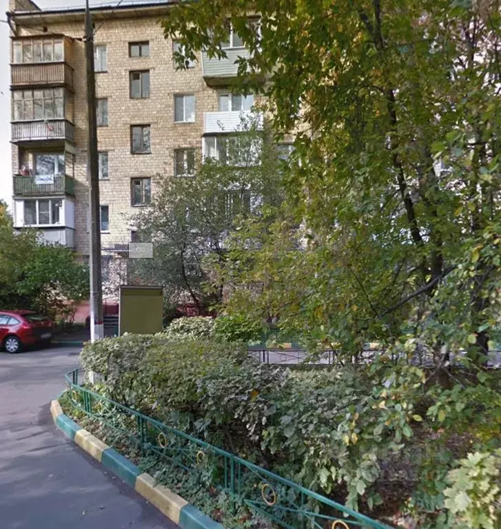 Свободной планировки кв. Московская область, Химки Ленинский просп., 8 ... - Фото 0