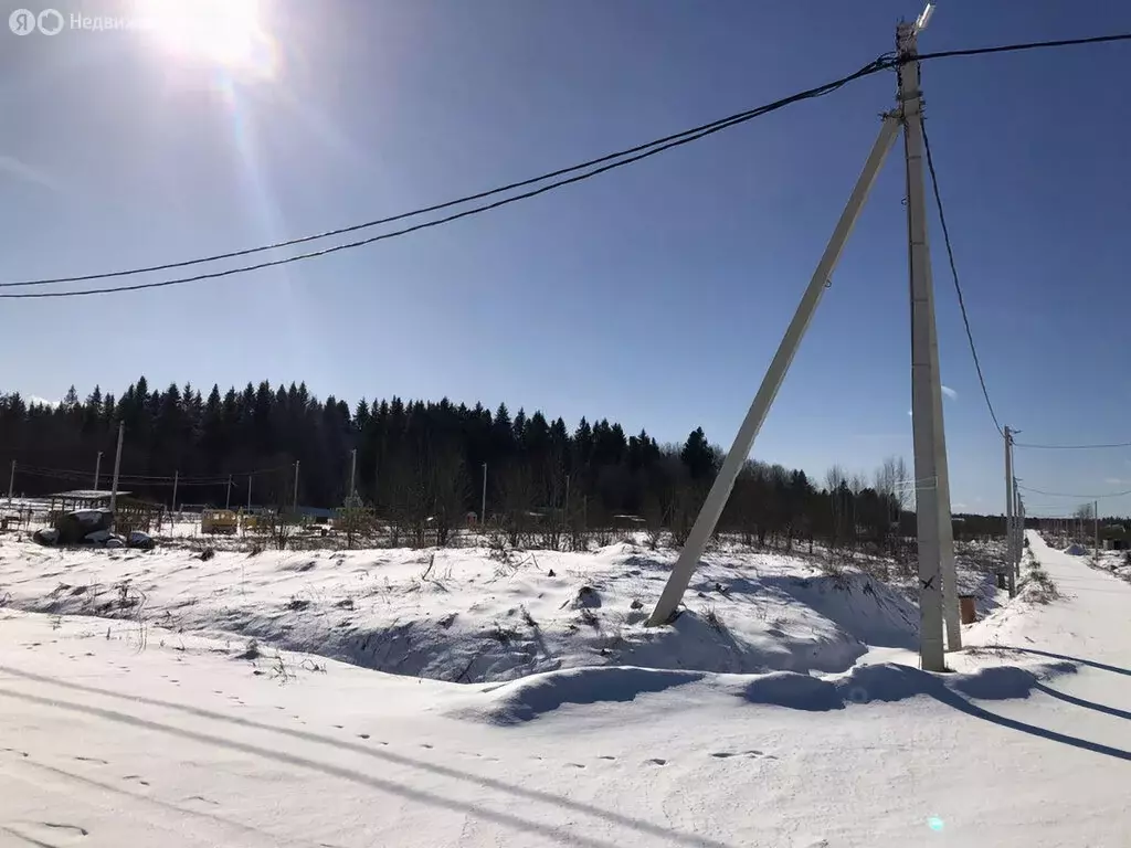 Участок в Гостилицкое сельское поселение, садоводческое некоммерческое ... - Фото 2