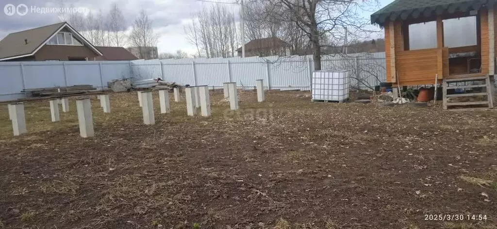 Участок в Ярославская область, Тутаевский муниципальный округ, посёлок ... - Фото 2