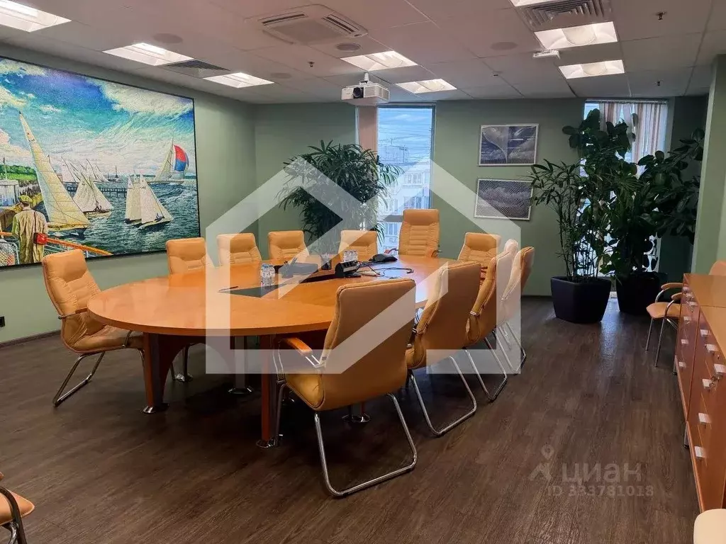 Офис в Москва Нижняя Красносельская ул., 39С1 (1000 м) - Фото 1