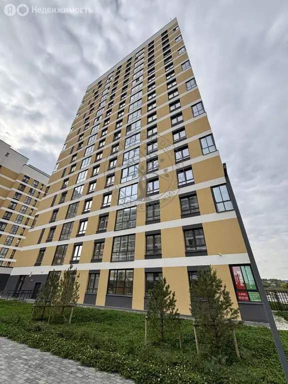 Квартира-студия: Екатеринбург, Новосинарский бульвар, 5 (26 м) - Фото 0