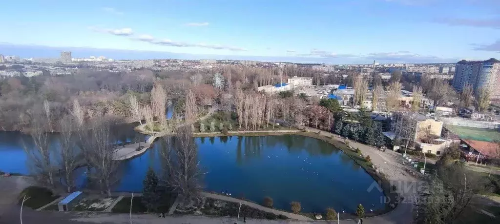 3-к кв. Крым, Симферополь ул. Набережная имени 60-летия СССР (106.9 м) - Фото 0