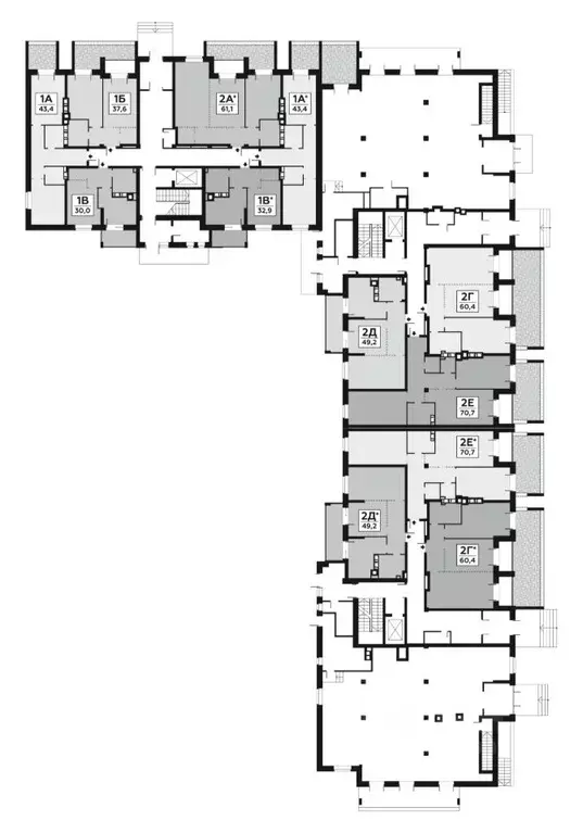 1-к кв. Волгоградская область, Волгоград пос. Ангарский, ул. ... - Фото 2