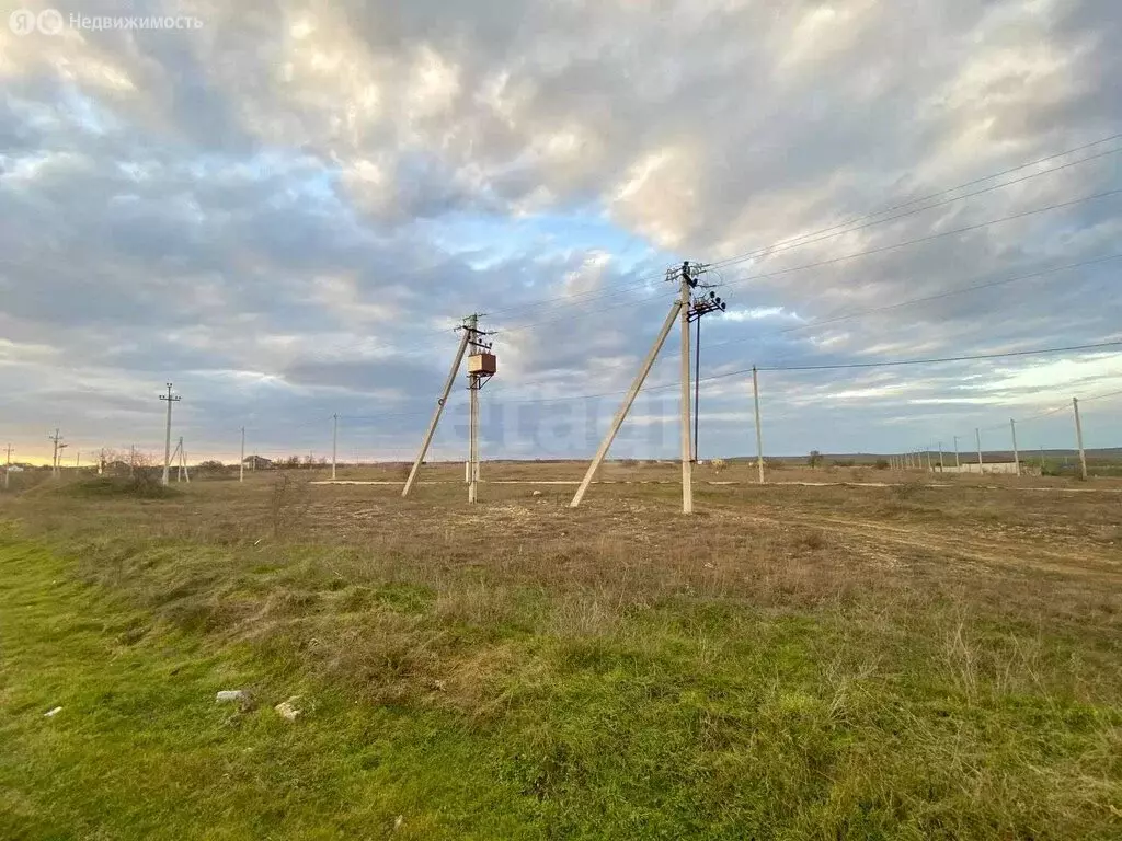 Участок в Бахчисарайский район, Ароматненское сельское поселение, ... - Фото 2