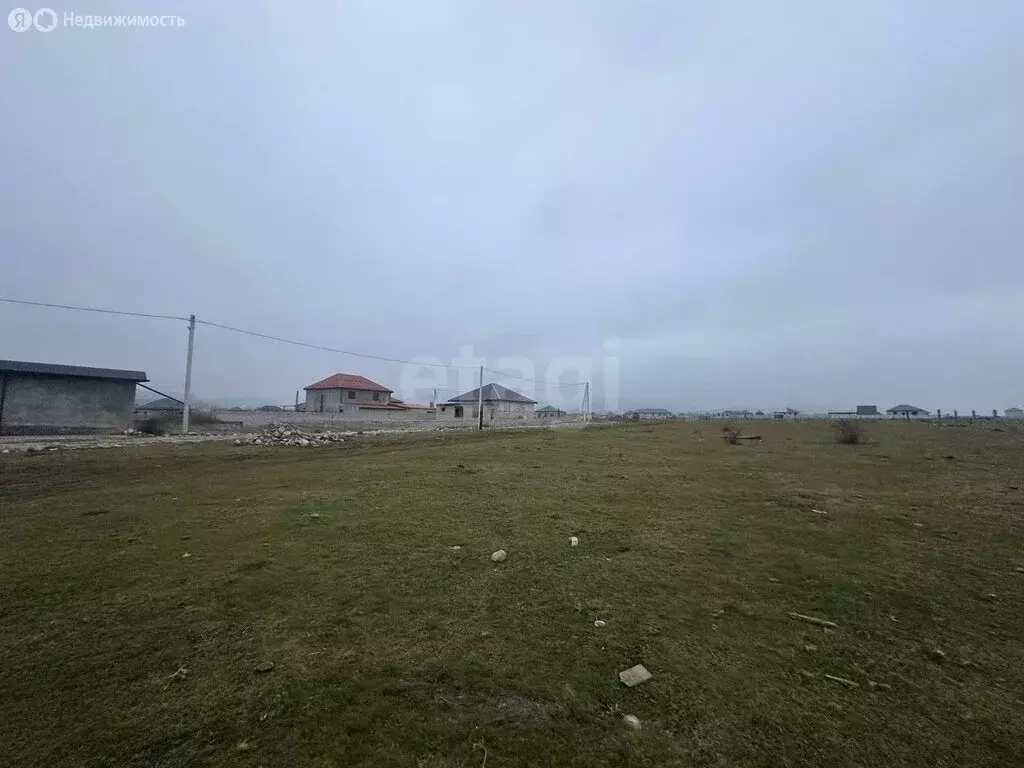 Участок в Чегемский район, село Яникой (10 м) - Фото 1