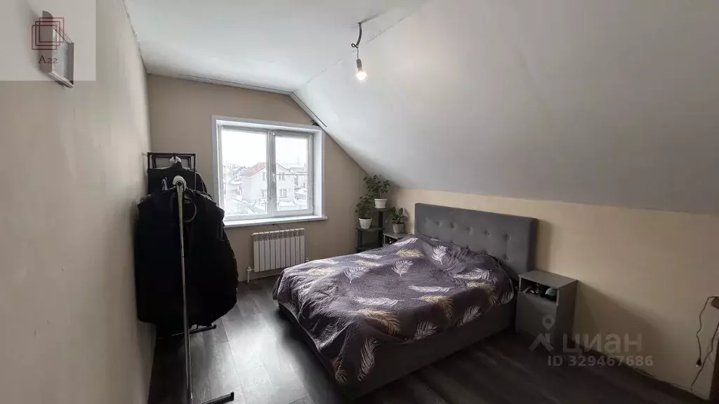 Дом в Алтайский край, Барнаул ул. Анисовая, 35 (107 м) - Фото 2