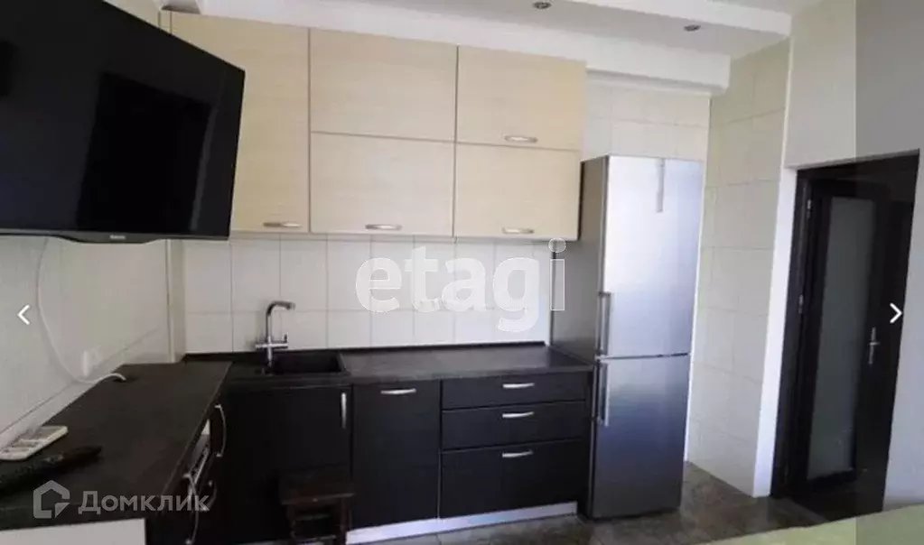 Продаётся 1-к квартира, 55.7 м - Фото 0