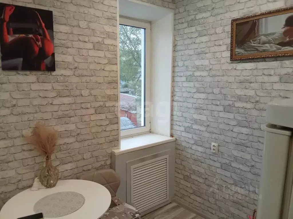 1-к кв. Смоленская область, Смоленск Витебское ш., 28а (33.0 м) - Фото 1