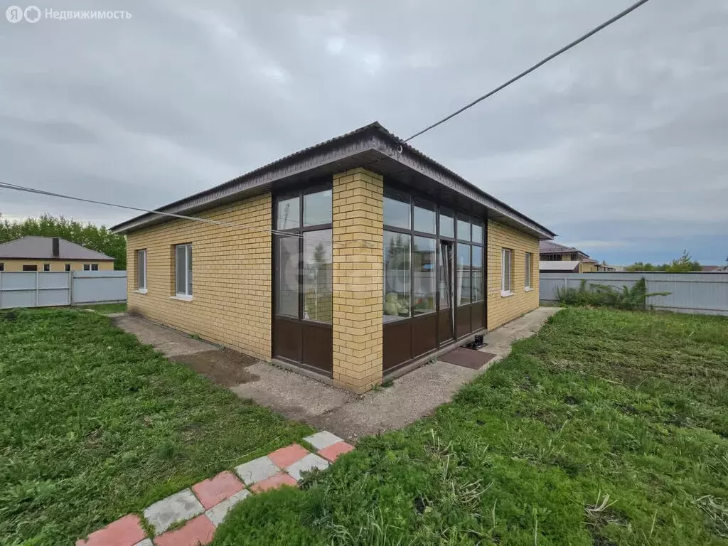 Дом в посёлок Круглое Поле, улица Дружбы (112 м) - Фото 0