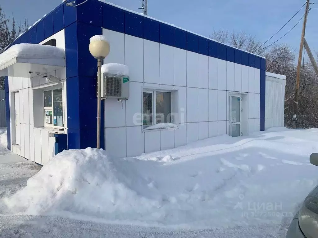 Торговая площадь в Курганская область, Кетовский муниципальный округ, ... - Фото 2