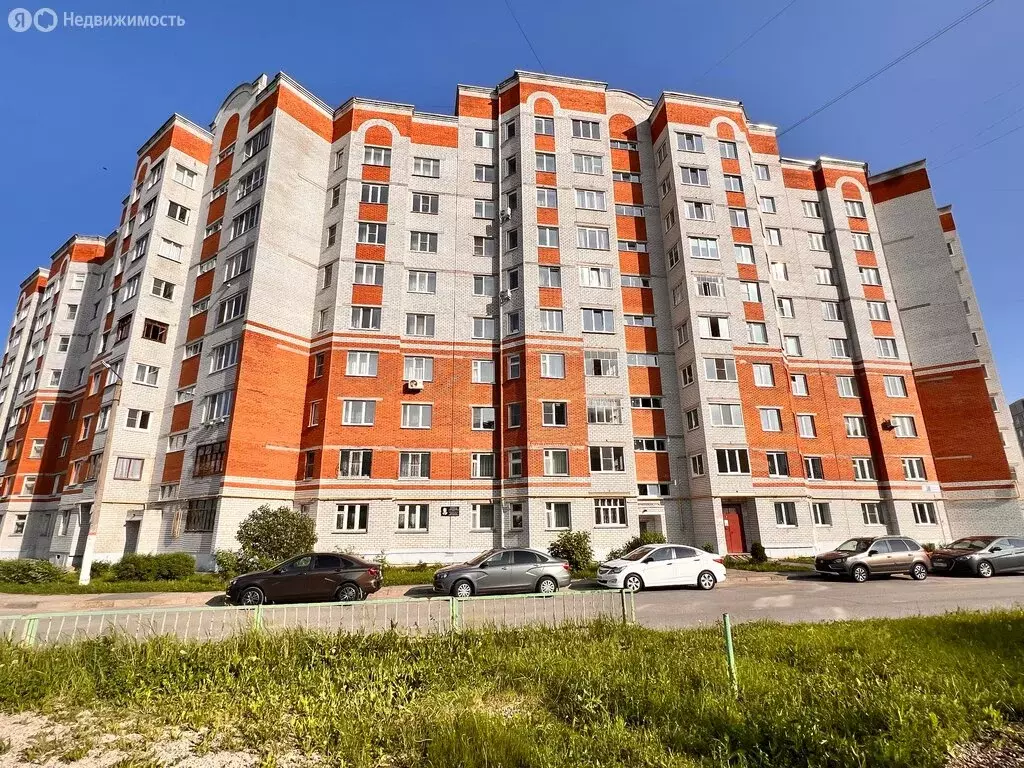 1-комнатная квартира: Чебоксары, бульвар Анатолия Миттова, 35 (41.2 м) - Фото 1