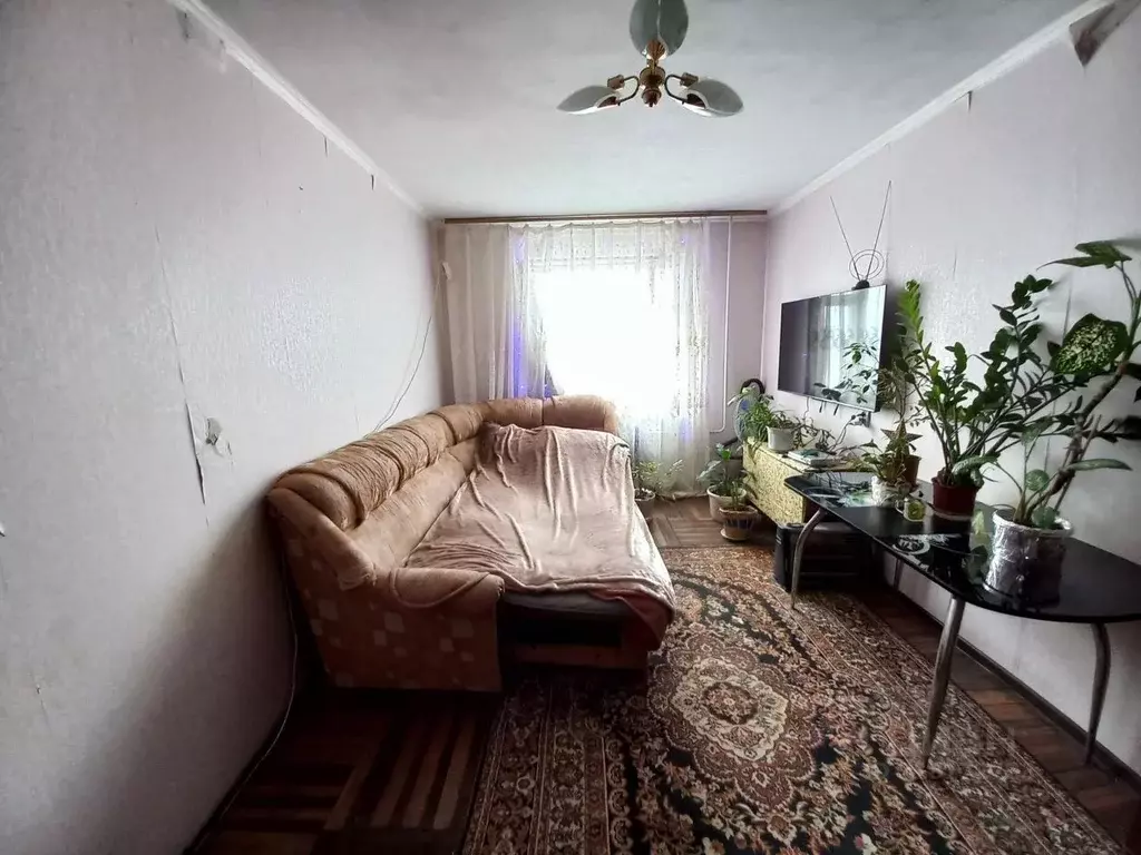 1-к кв. Кабардино-Балкария, Нальчик ул. Ватутина (28.5 м) - Фото 0