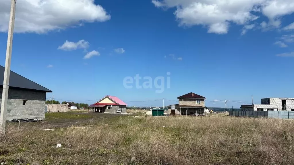 Участок в Ульяновская область, Ульяновск городской округ, с. Луговое ... - Фото 1