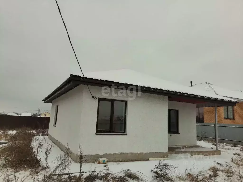 Дом в Башкортостан, Уфа городской округ, д. Карпово  (64 м) - Фото 1