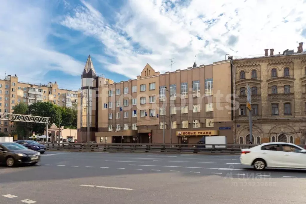 Офис в Москва Спартаковская пл., 16/15С6 (1176 м) - Фото 1