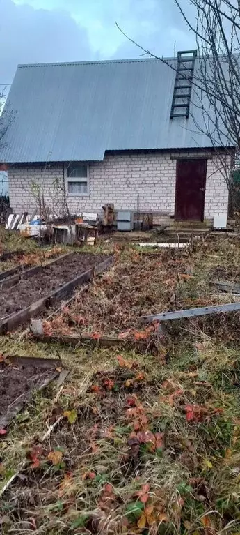 Дом в Пермский край, Пермь Садовод СНТ, 87 (30 м) - Фото 2