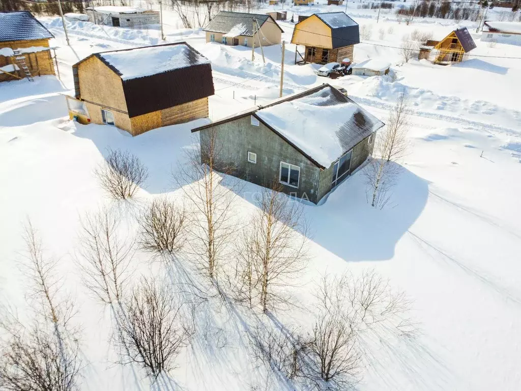 Дом в Томская область, Томский район, с. Корнилово ул. Жирова, 129 (75 ... - Фото 1