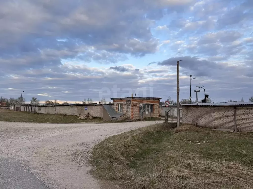 Гараж в Псковская область, Псков Рижский просп., 90 (18 м) - Фото 2