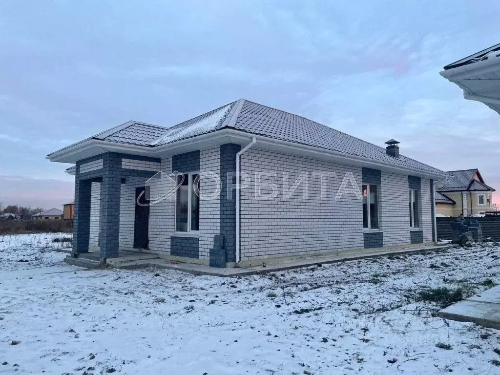 Дом в Тюменская область, Тюмень Казарово мкр, ул. Казаровская (125 м) - Фото 2