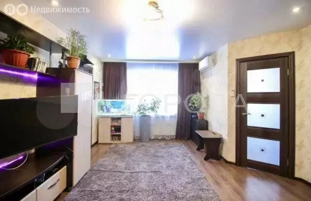 2-комнатная квартира: Барнаул, проспект Ленина, 142 (43.3 м) - Фото 1
