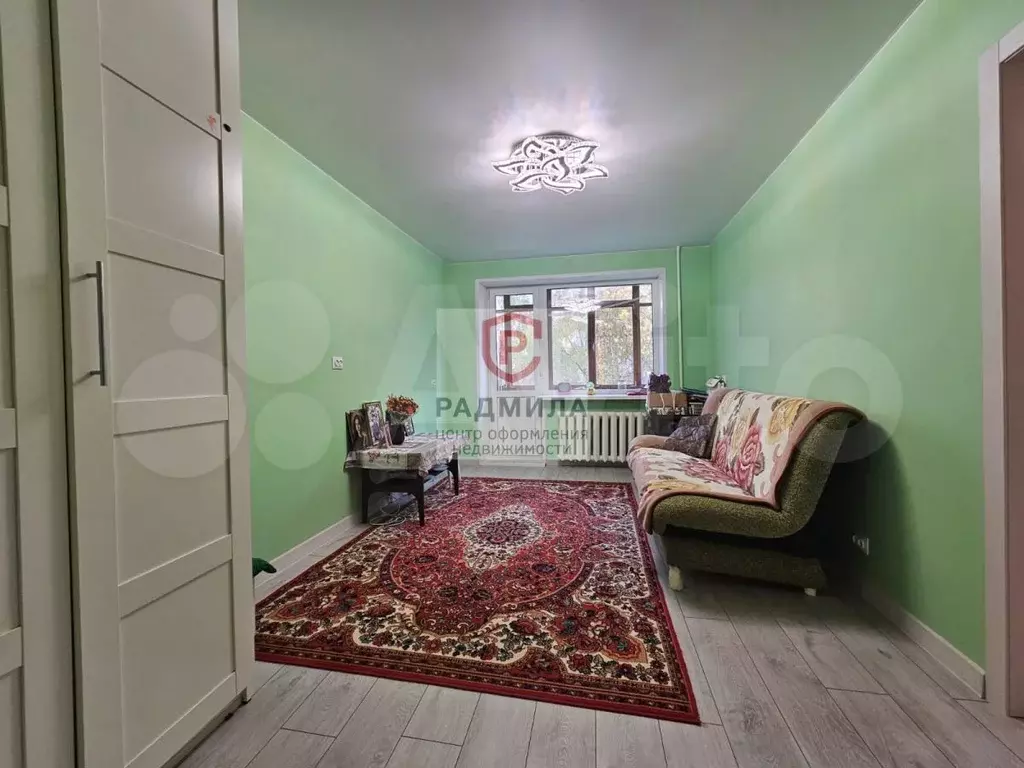 3-к. квартира, 53 м, 3/5 эт. - Фото 0