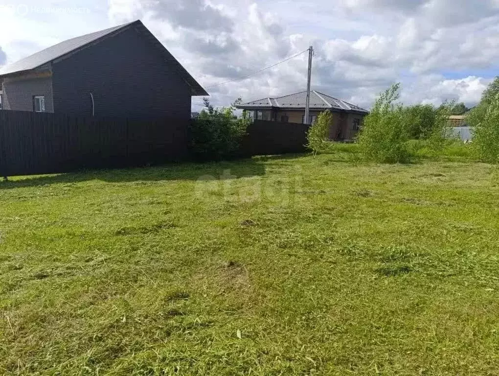 Участок в сельское поселение Красноярское, село Грецово (29 м) - Фото 2