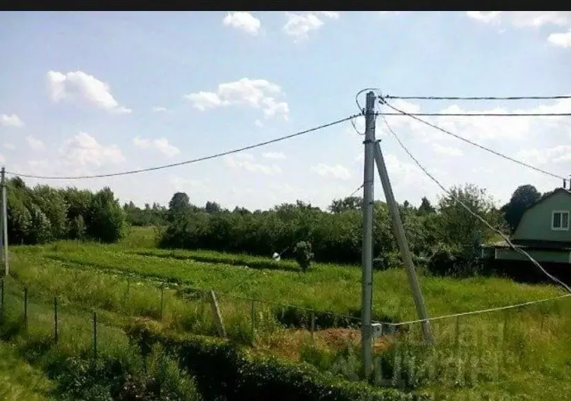 Участок в Московская область, Зарайск городской округ, д. Потлово  ... - Фото 0