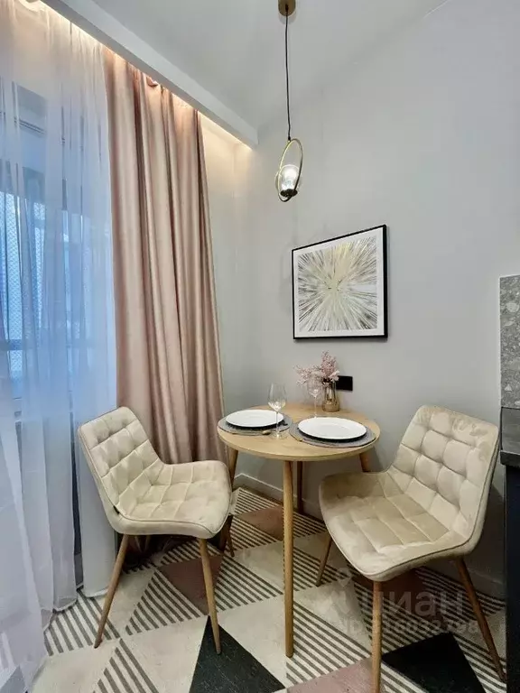1-к кв. Санкт-Петербург Студенческая ул., 14к2 (36.0 м) - Фото 1