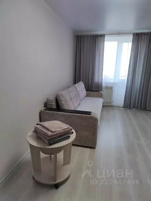 1-к кв. Самарская область, Самара Крутые Ключи мкр, 13 (34.0 м) - Фото 1