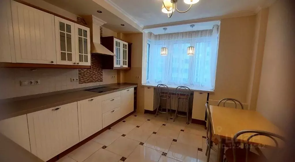 1-к кв. Москва, Москва, Московский г. ул. Радужная, 4 (45.0 м) - Фото 2