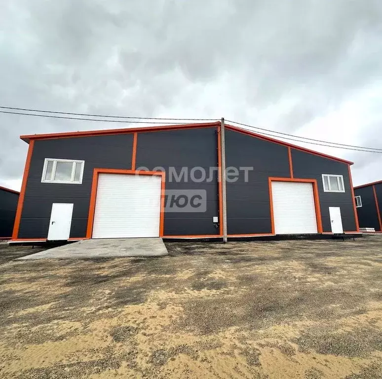 Склад в Московская область, Наро-Фоминск ул. Володарского, 157Б (2300 ... - Фото 1