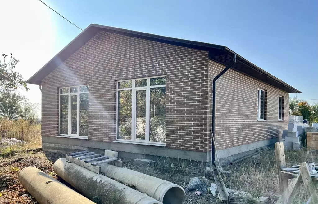 Дом в Саратовская область, Саратов проезд 5-й Июльский (109 м) - Фото 2